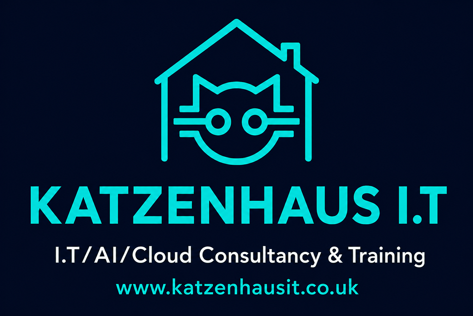 Katzenhaus IT Logo